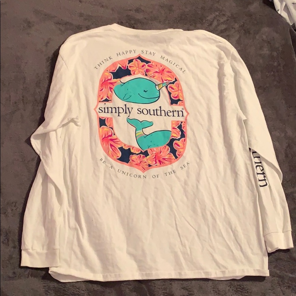 Simply Southern shirt